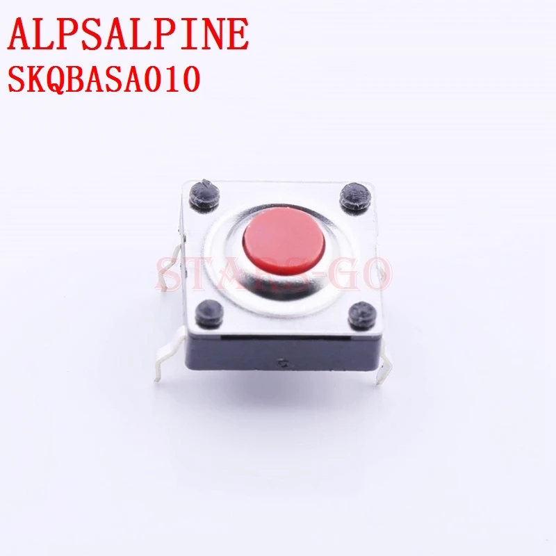 10PCS/100PCS SKQBARA010 SKQBASA010 SKQBLBA010 Switch Element