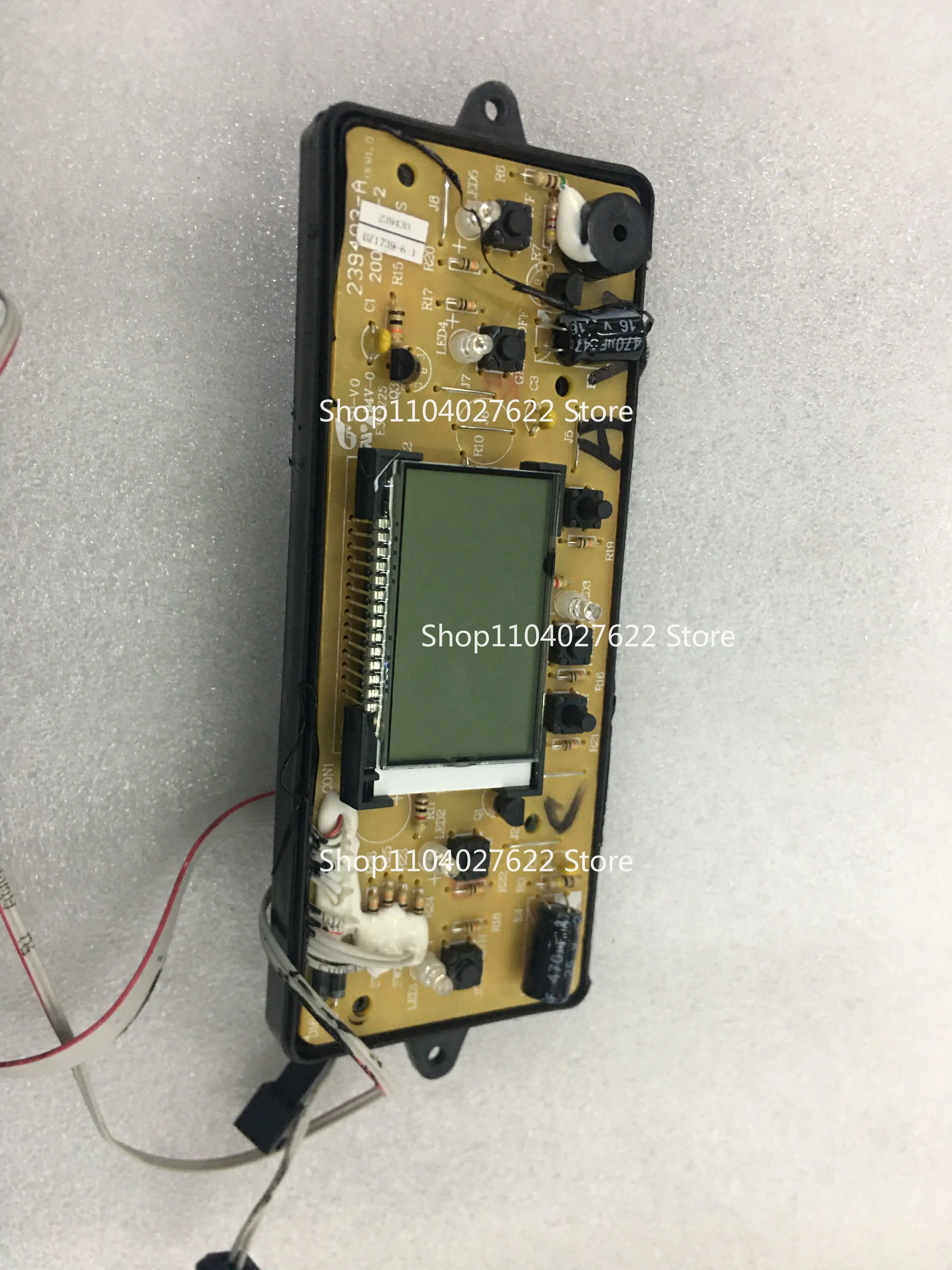 

For Philips coffee machine HD7753 key board, control board accessories
