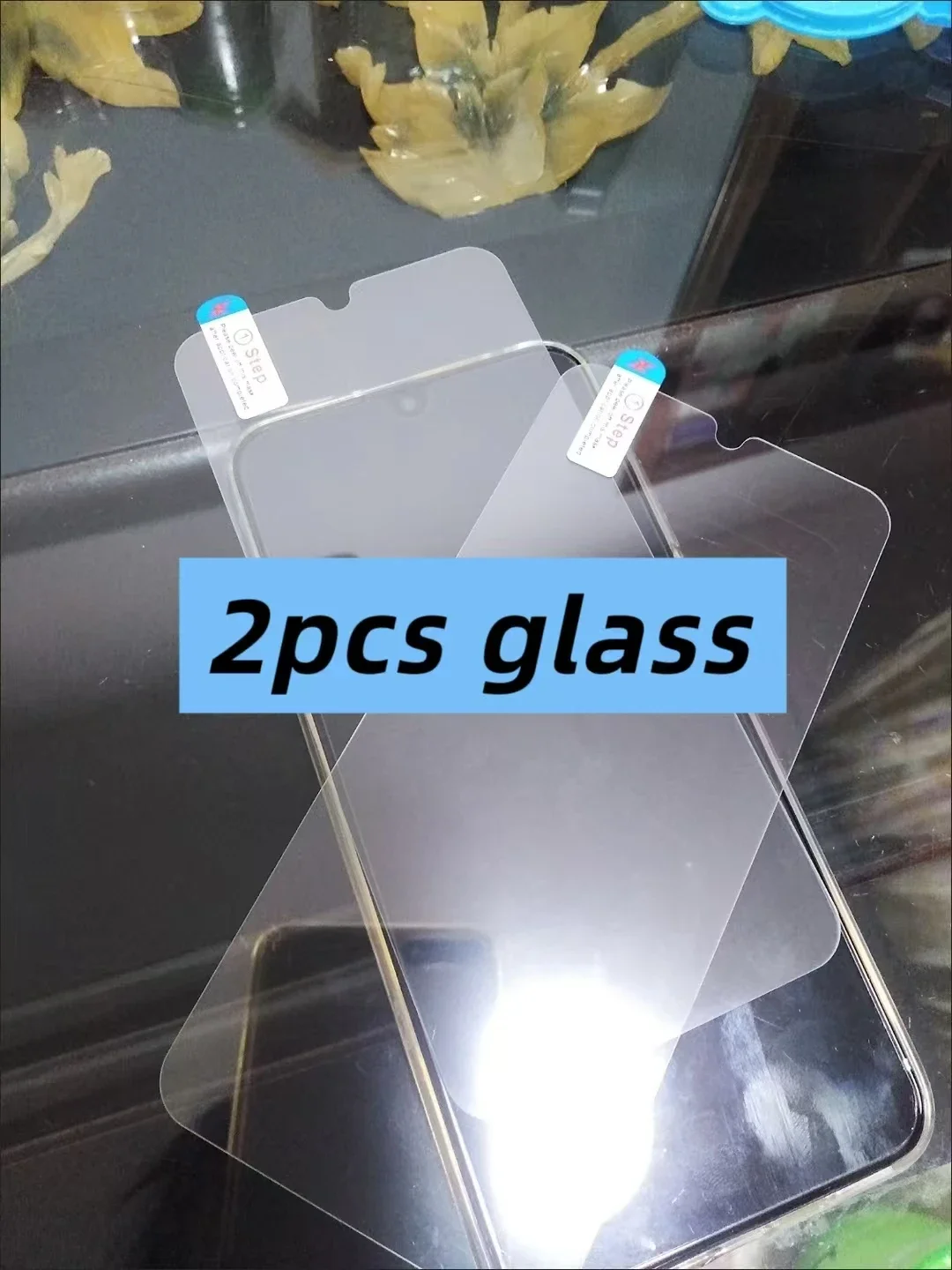 2 protectores de pantalla de vidrio templado para Huawei Mate 10 Pro, funda protectora para Huawei Mate 10 Pro