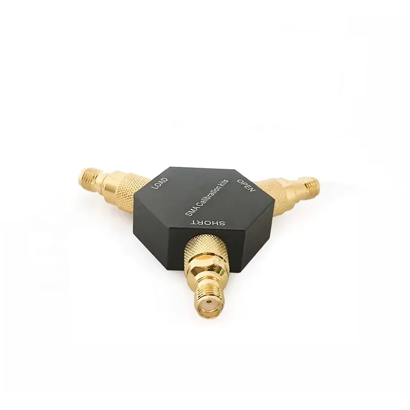 

2025DC-9GHz test calibration kits network analyzer VNA instruments test