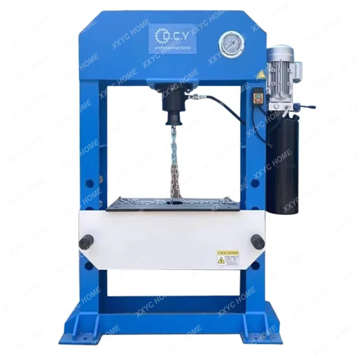 Manual bearing press Electric gantry Hydraulic press Inspection machine Pneumatic gantry