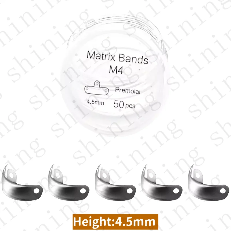 Variant: 4.5mm Matrix-50pcs