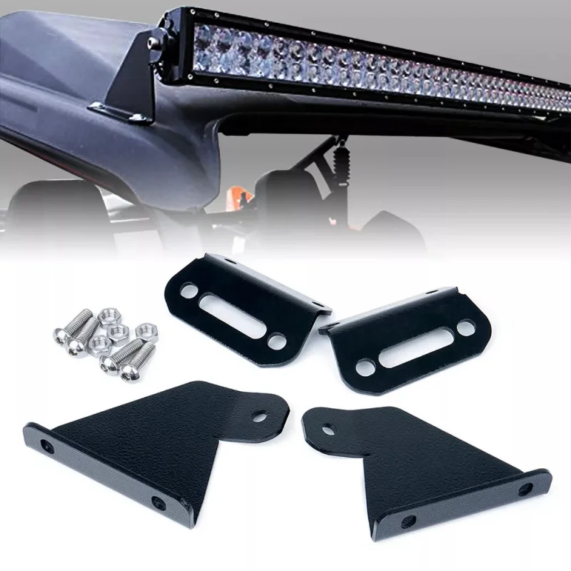 

SAAR 40-42inch Roof Light Pole Mounting Bracket Suitable 2016-2017 YXZ 1000R