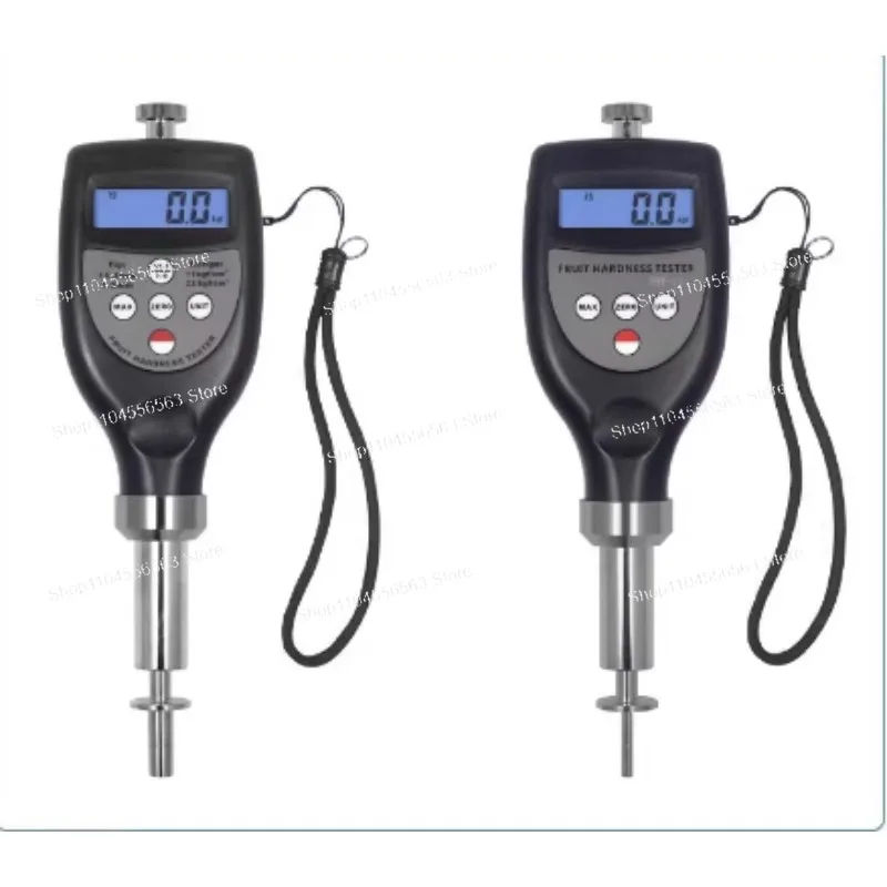 FHT-05 Portable Handheld Fruit Hardness Tester - For Strawberry, Cherry, Grape, Berry, Banana & Pear