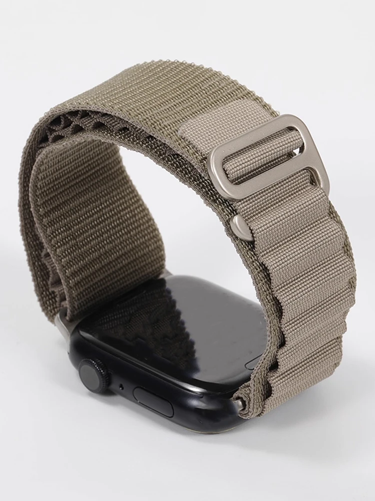 22mm Strap for Redmi watch 5 active/5 lite Band accessories Alpine Loop sport nylon bracelet correa Redmi watch 5 active Straps