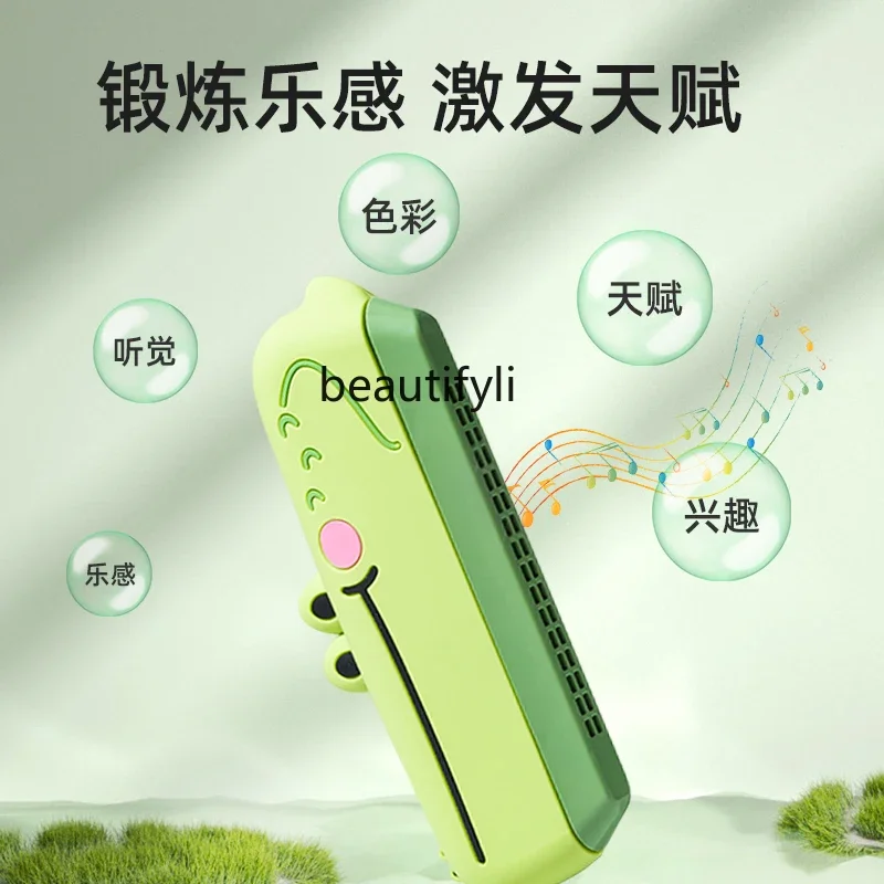 Children's harmonica baby special playing instrument baby toy small horn for early childhood children