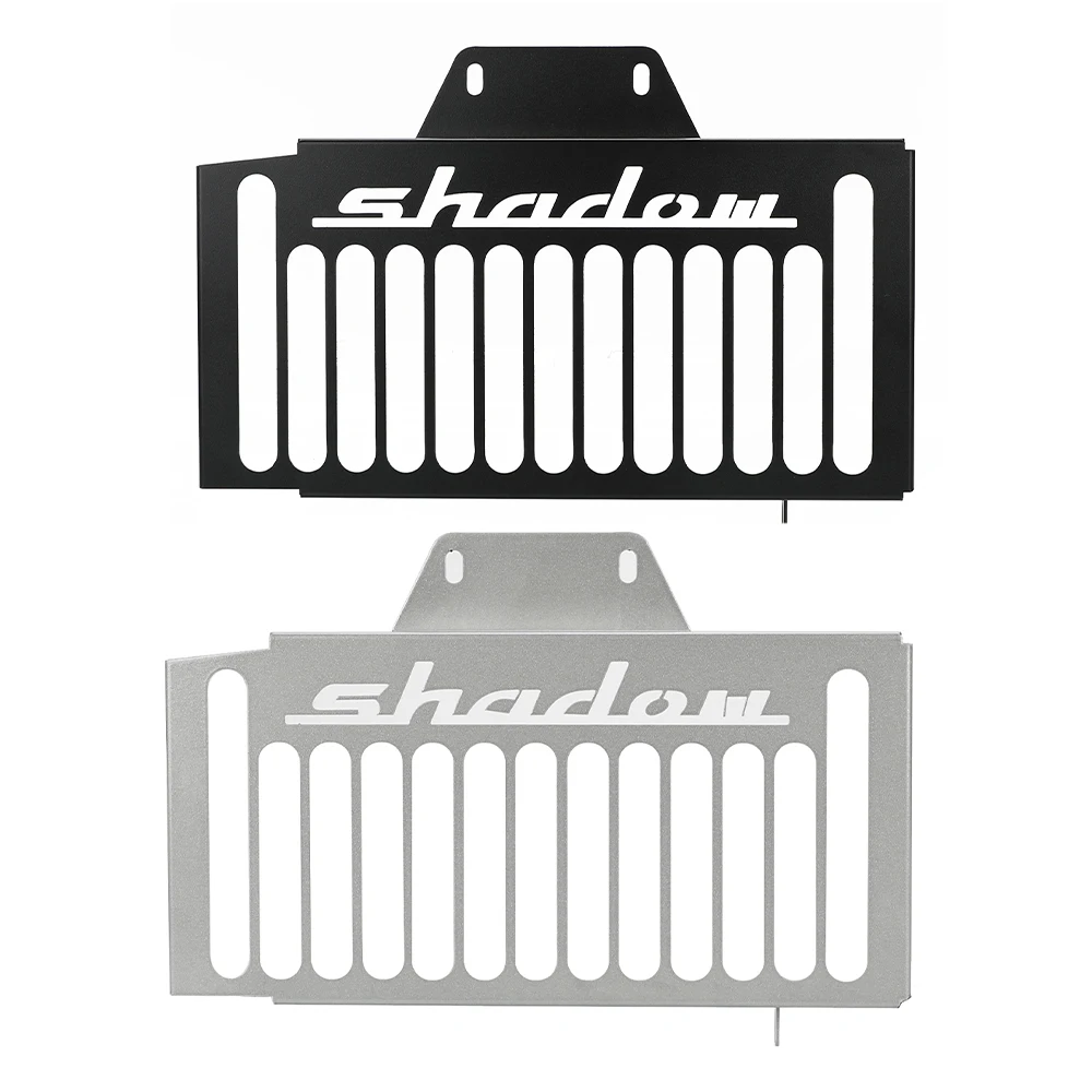 

For Honda VT 125 shadow 1999 2000 2001 2002 2003 2004 2005 2006 2007 Accessories CNC Radiator Guard Grille Cover Protector