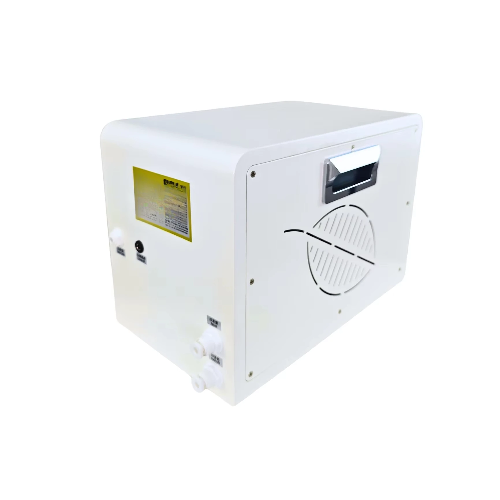 Steel spa bathtub micro-nano bubble water treatment mechanical pump, only suitable for beauty salons