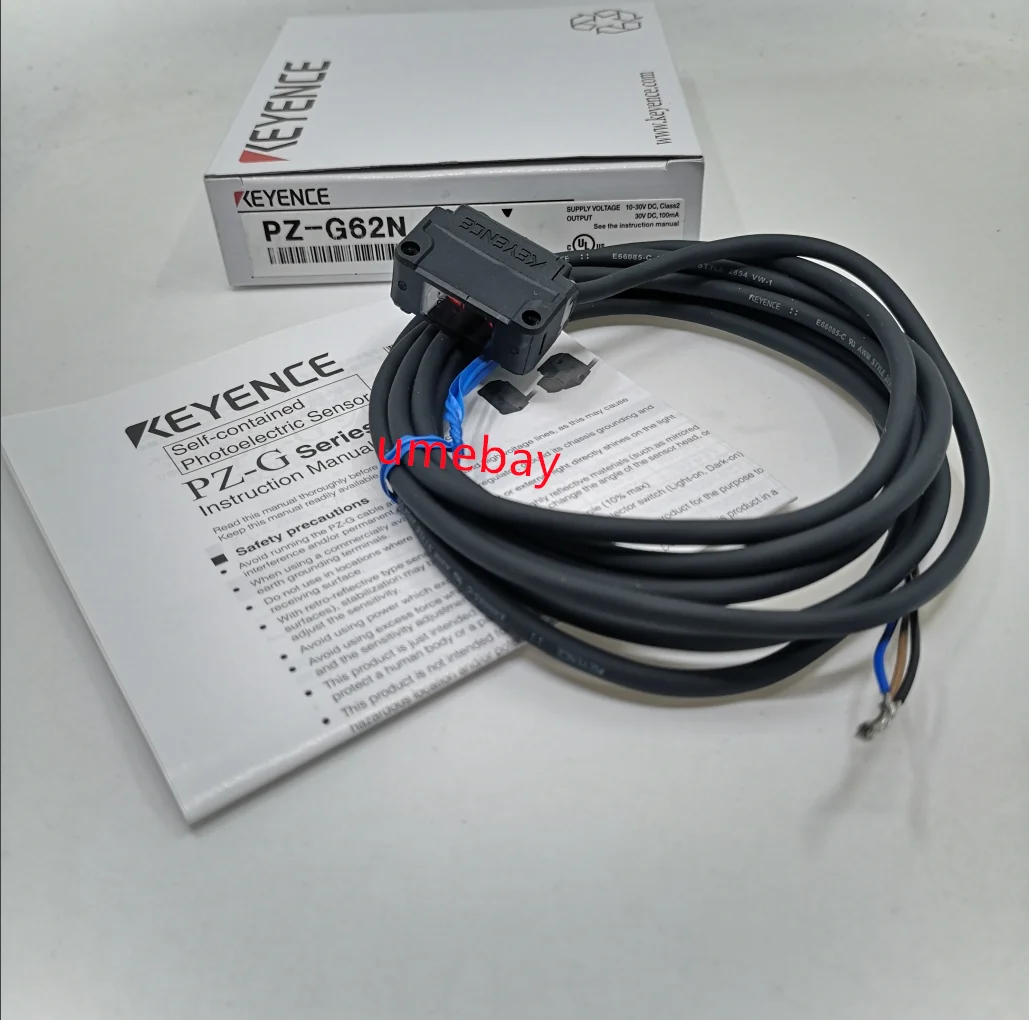 1 unidad/sensor fotoeléctrico Keyence: FS-17 / FS-14 / FS-T1/ FS-T2 / FS-N10 / FS-N40