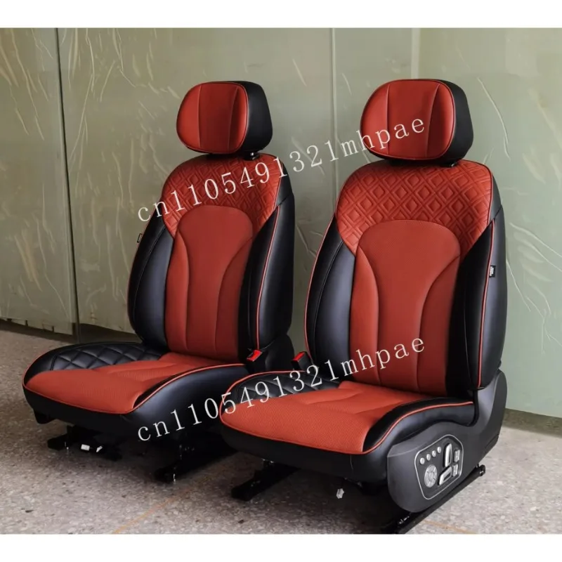 

Land Cruiser Front Driver Seat Custom Power Seat