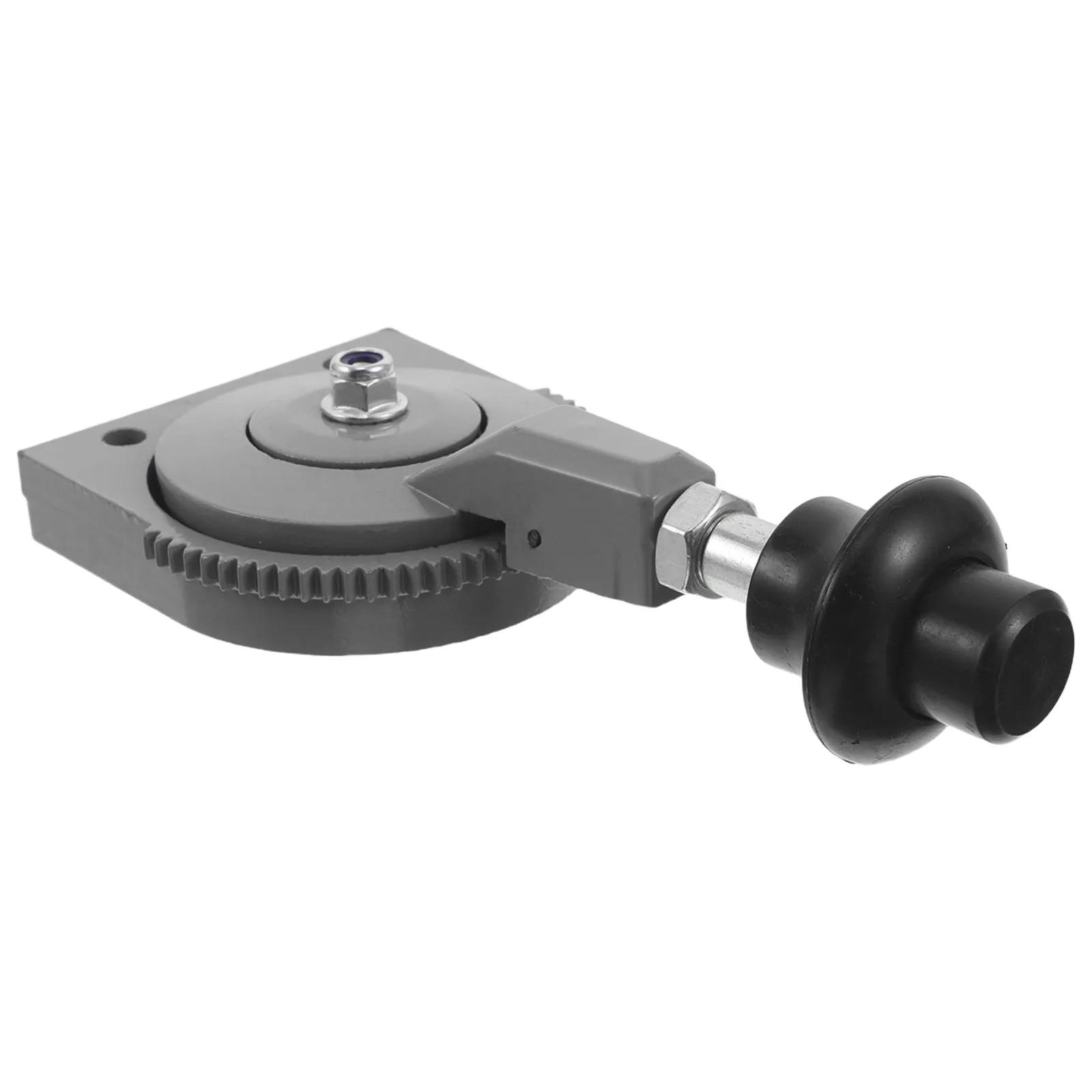 Marine Throttle Control Lever Manual Outboard Motor Replacement Part for Boat Engine Precise Smooth Handheld Throttle Controller