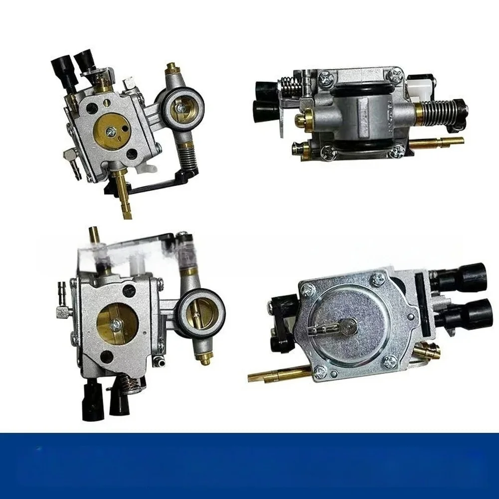 

Комплект из 2 карбюраторов для двигателей TS700/TS800: Запасные части для ремонта садовых триммеров и косилок