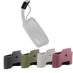 Chiusura con fibbia per fascia per Skullcandy Crusher sostituzione Wireless connettore per fascia cerniera Clip copertura estensione cerniera parte di riparazione