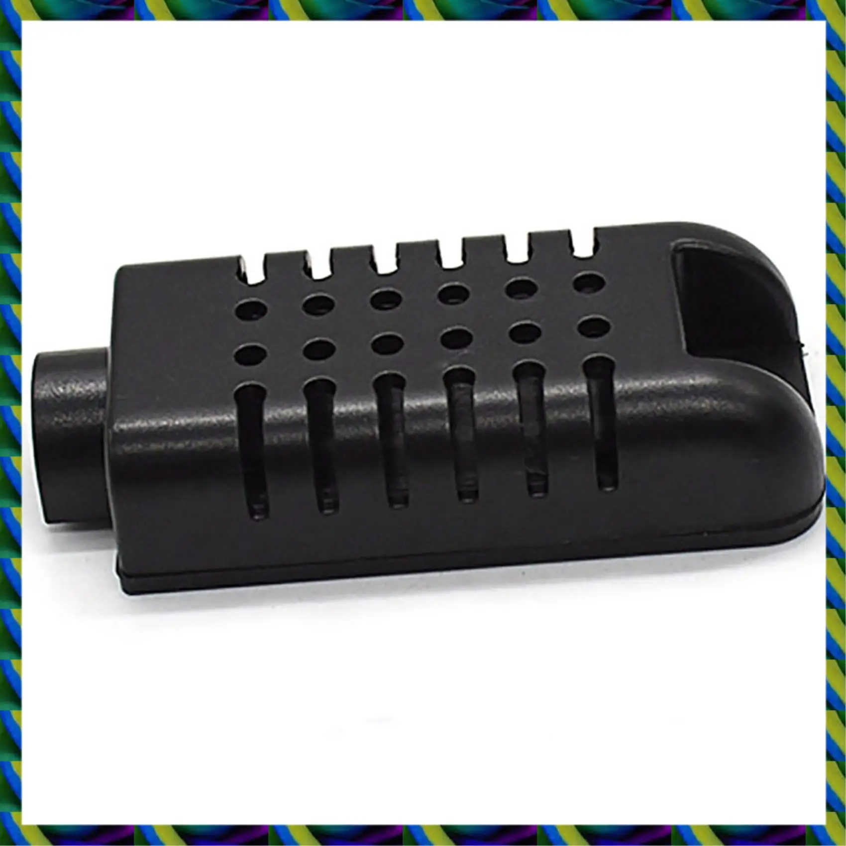 Ежедневный пластиковый корпус, небольшой датчик влажности, коробка для электроники, корпус прибора, коробка для проекта, коробка управления (4 шт.)