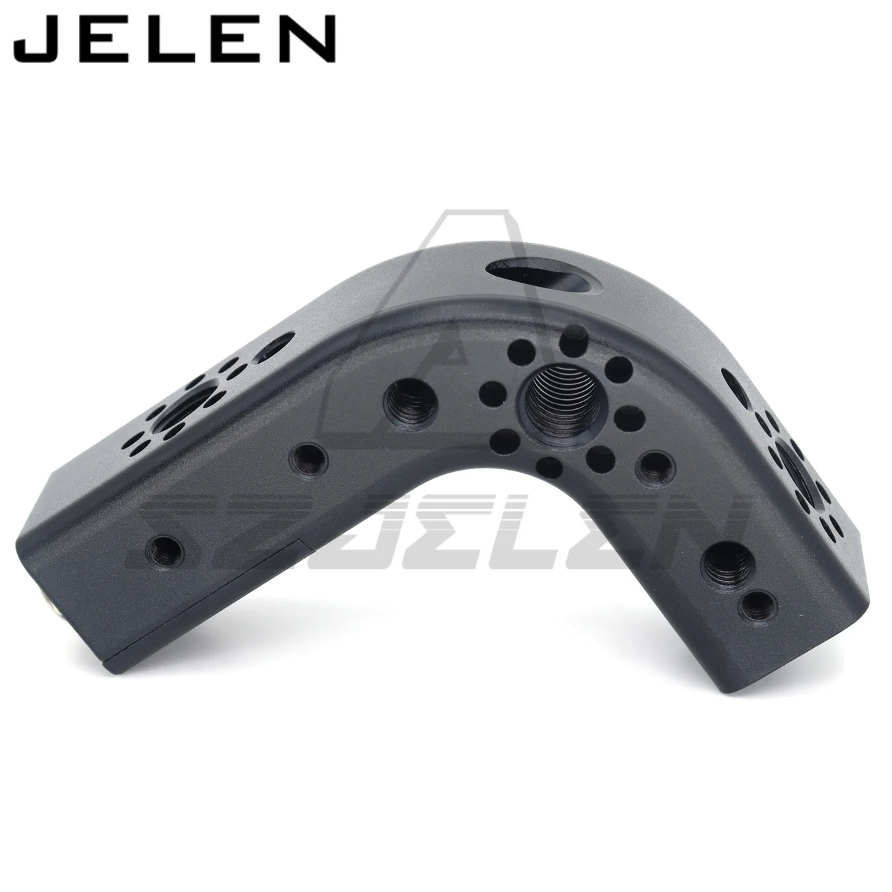 90 degree right angle handle , Universal Arri positioning top handle fixture handle