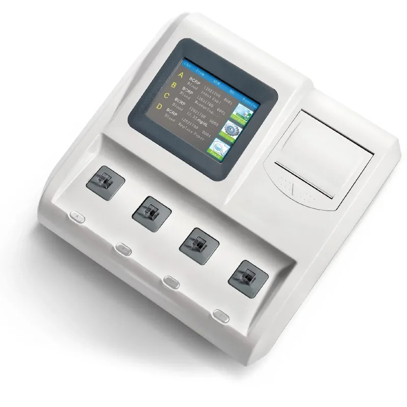 

Laboratory Pathology Clinical Analytical Instruments Serum Plasma Urine Samples Analysis Touch Screen Specific Protein