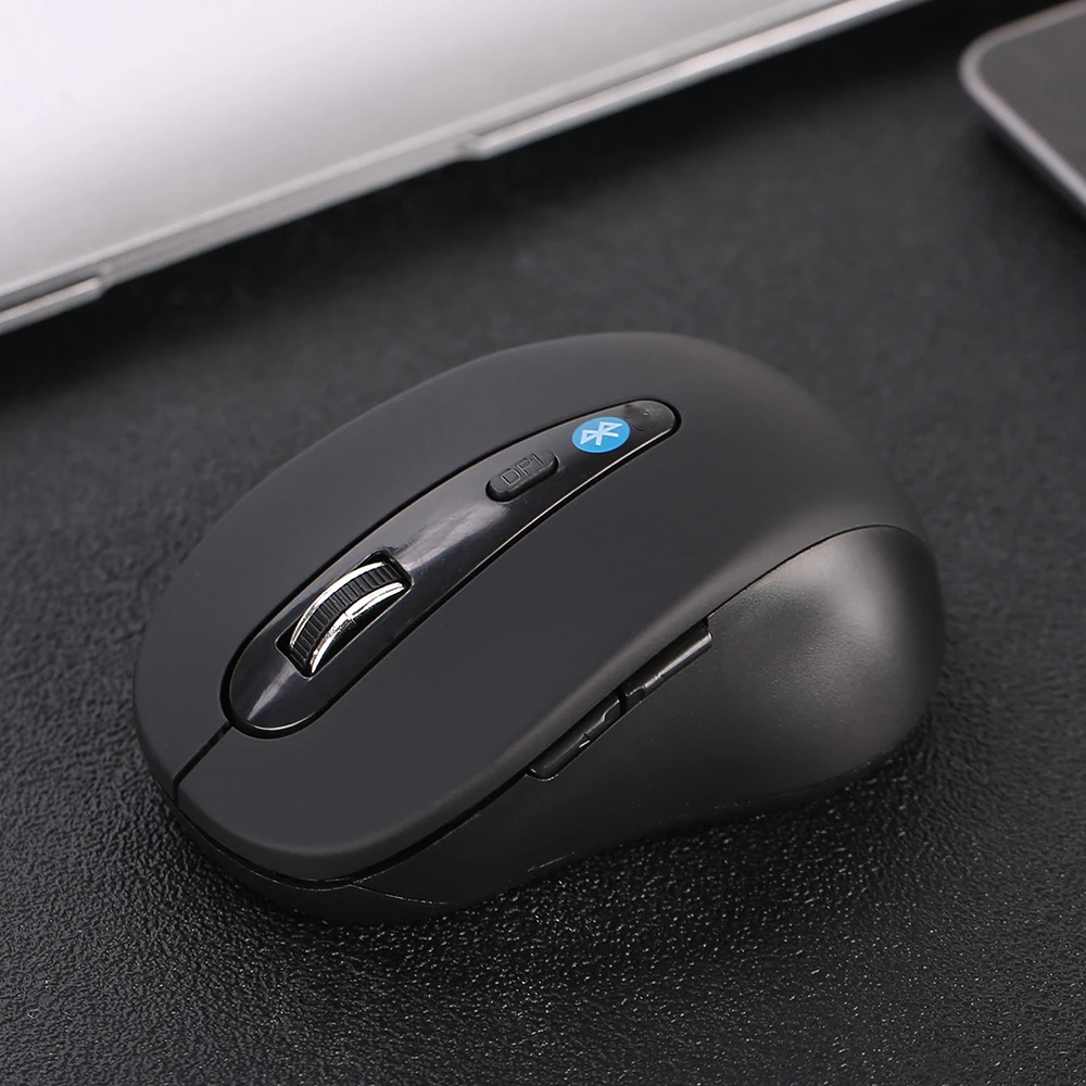 Wireless Mouse Mini Optical Computer Cute 6D Mause 1600 DPI  Portable Small Mice For Kids For laptop desktop pc