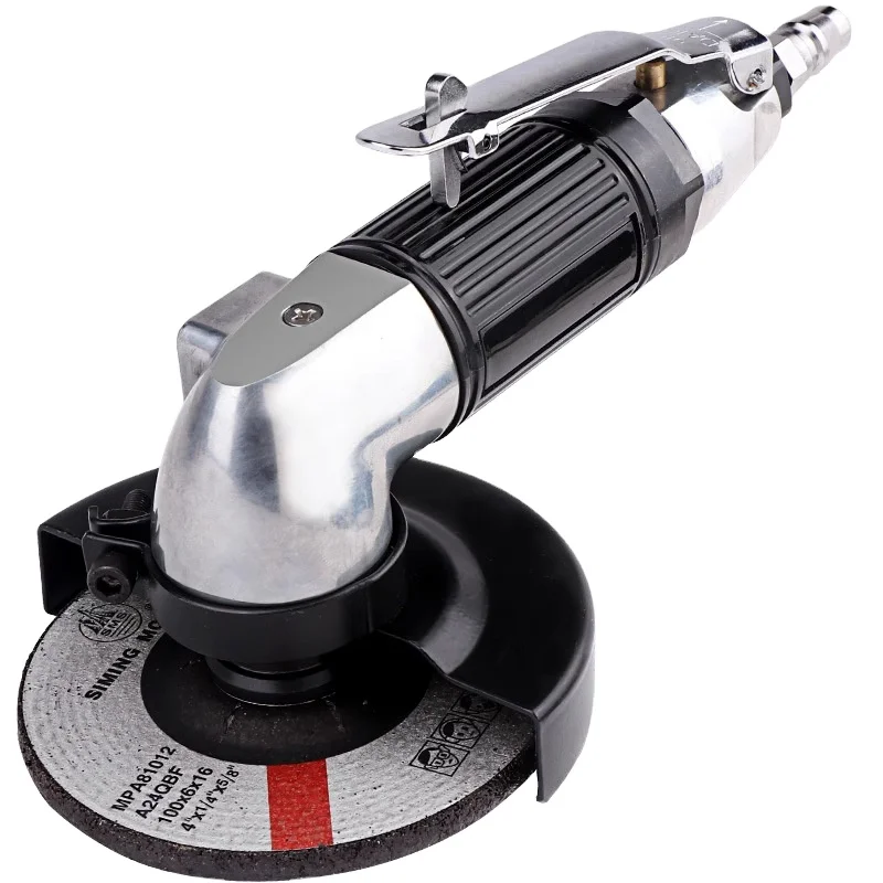 

Pneumatic Angle Grinder Air Grinder Cutting Tool Angle Sander for Welding Joint Grinding Pneumatic Polisher Type