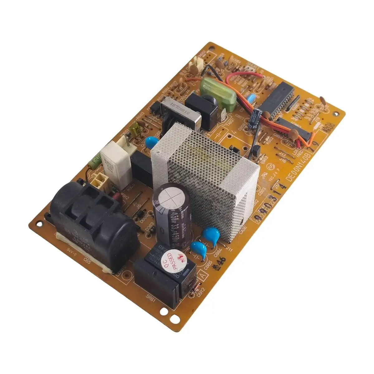 Per scheda computer condizionatore d'aria DE00N140B scheda PCB buona parte di lavoro