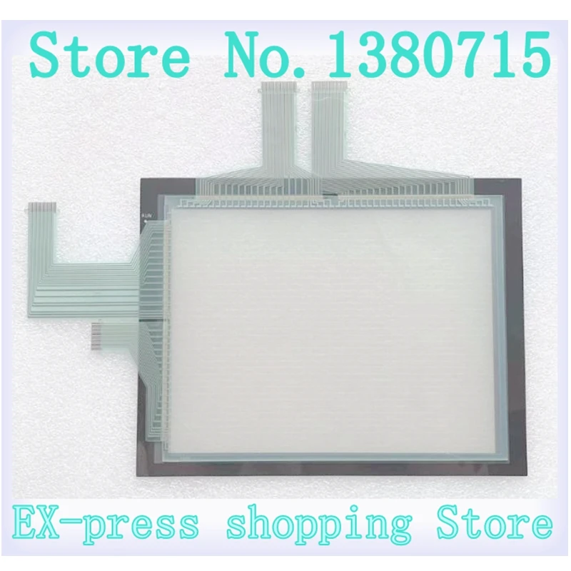 New Touch Screen Glass NS12-TS00B-ECV2 Glass Panel For Repair
