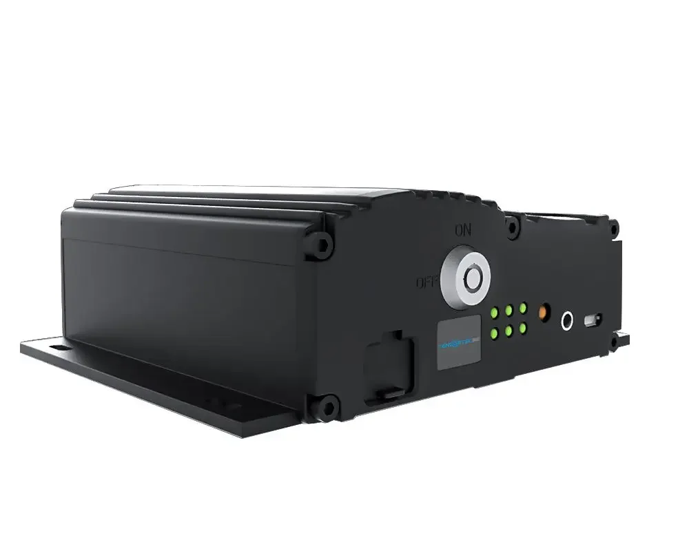 Tensor Mobile DVR Built-in DSM TS-MV02 Auto Video Recorder for Enterprise Fleet Management and Personal Vehicle Monitoring