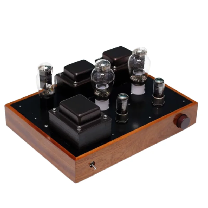 NEW 9W*2 6J8P push 300B gallbladder mecha class single ended high fidelity electronic tube amplifier pure rear stage