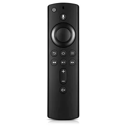 Universal Voice Remote Control Compatible with Amazon Fire TV Stick / Fire TV Cube / Fire TV Stick 4K Remote Control