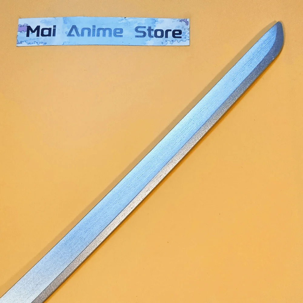 31in Onimaru Kunitsuna Katana Echte Ninja Mes Valorant Zwaard Anime Cosplay Prop Katana Originele Samurai Sabel Unsharp Speelgoed Gift