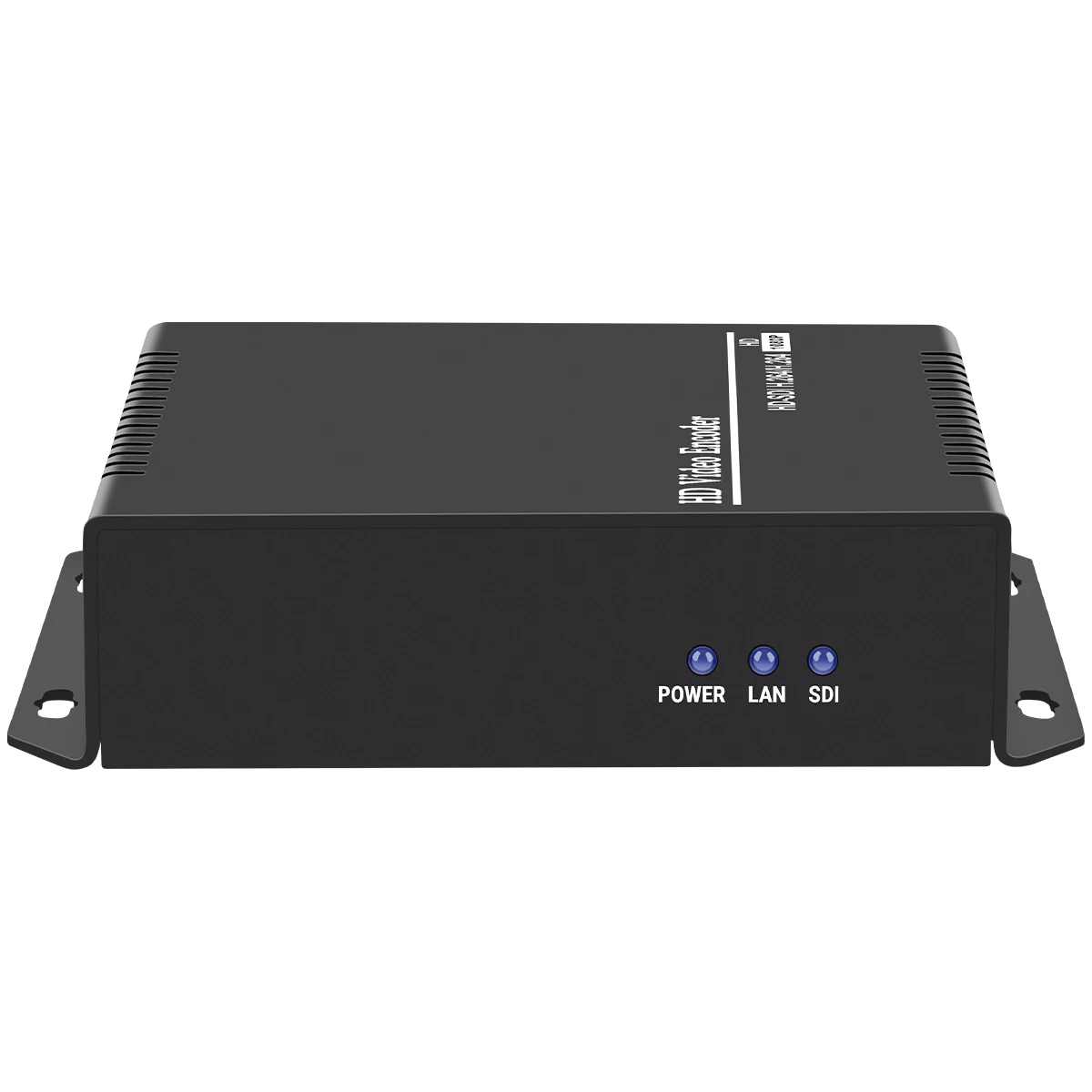 HEVC H.265 H.264 SD HD 3G SDI to IP Loop Encoder Live Streaming Video Audio Encoder with SRT HTTP RTSP RTMP UDP ONVIF HLS