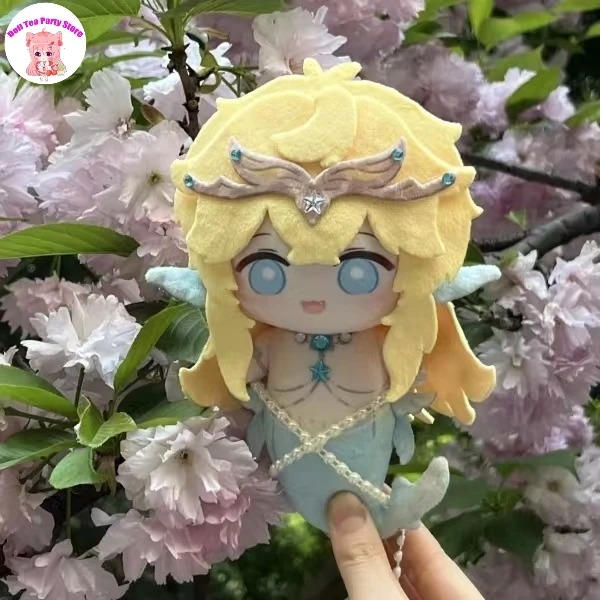 

Аниме Mr Love Queen's Choice Kilo Cute Q Version Плюшевая кукла 10 см с принтом Мини-русалка Подвеска для тела Брелок Игрушечные фигурки Подарки