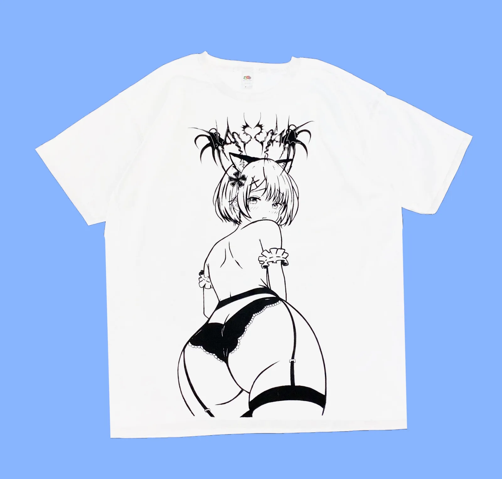 

Anime Manga Re:Zero «Rem» T-Shirt Custom