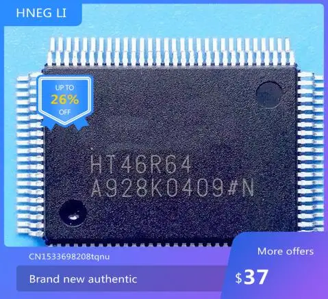 Free shipping   IC  new% HT46R64
