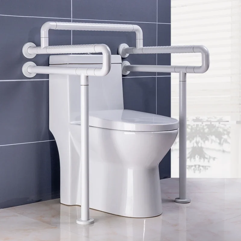 Toilet toilet safety barrier-free handrail disabled elderly