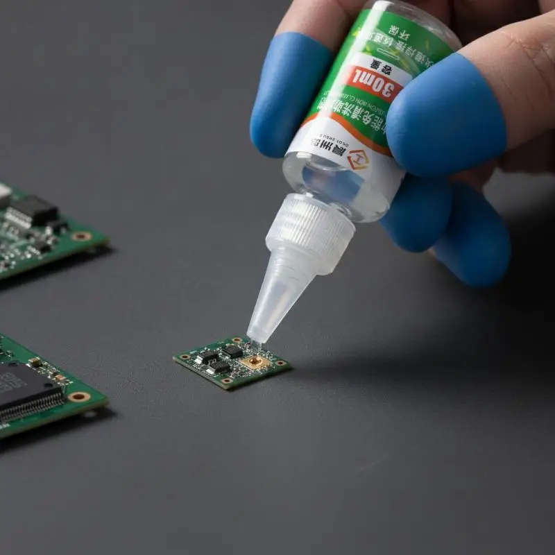 Soldering Flux Liquid 30ml Stainless Steel Residue-Free for Battery Tabs PCB Circuit Board Professional Repair Use
