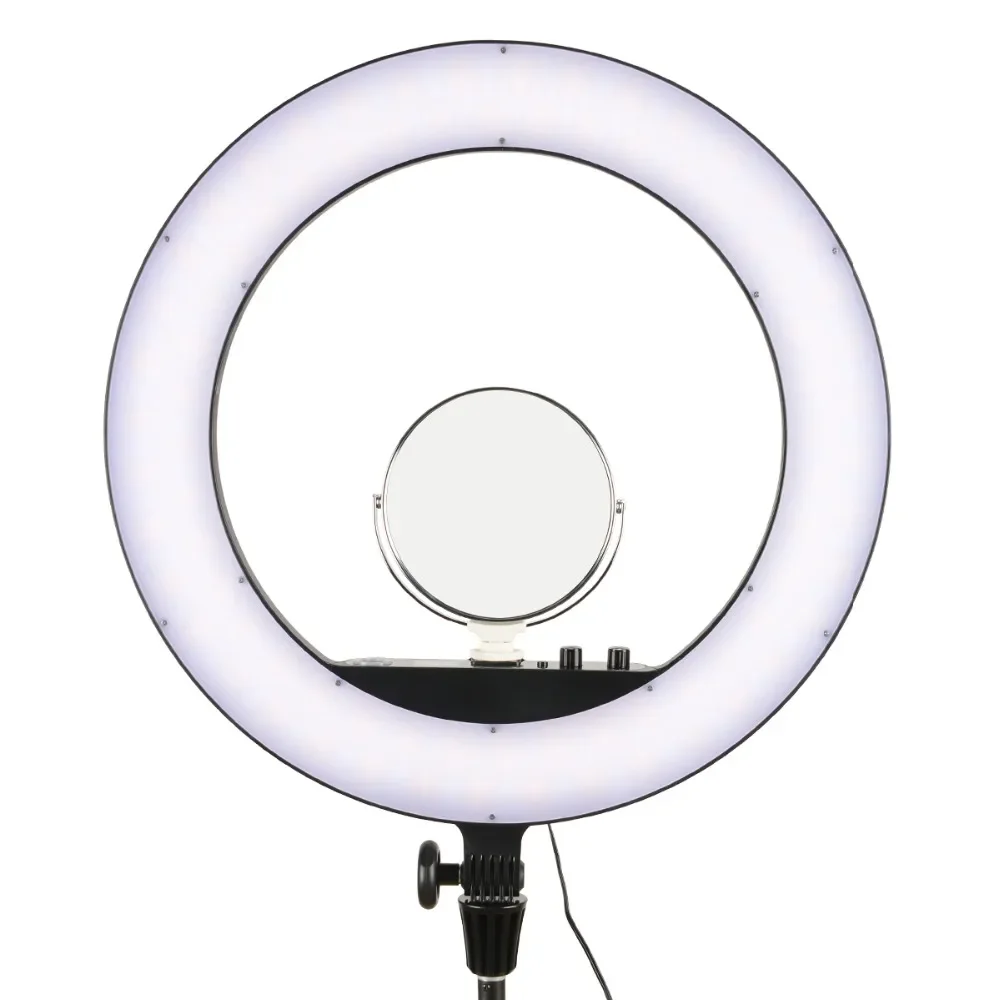 Godox LR180 Led Ring Light Photographic Lighting Photo Studio Selfie Stick Ring Fill Lightting Ringlight Photography+ AC Adapter