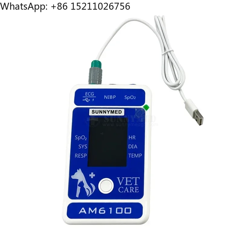 SY-AM6100 Healthcare Veterinary Doppler - Pressure -ing - -