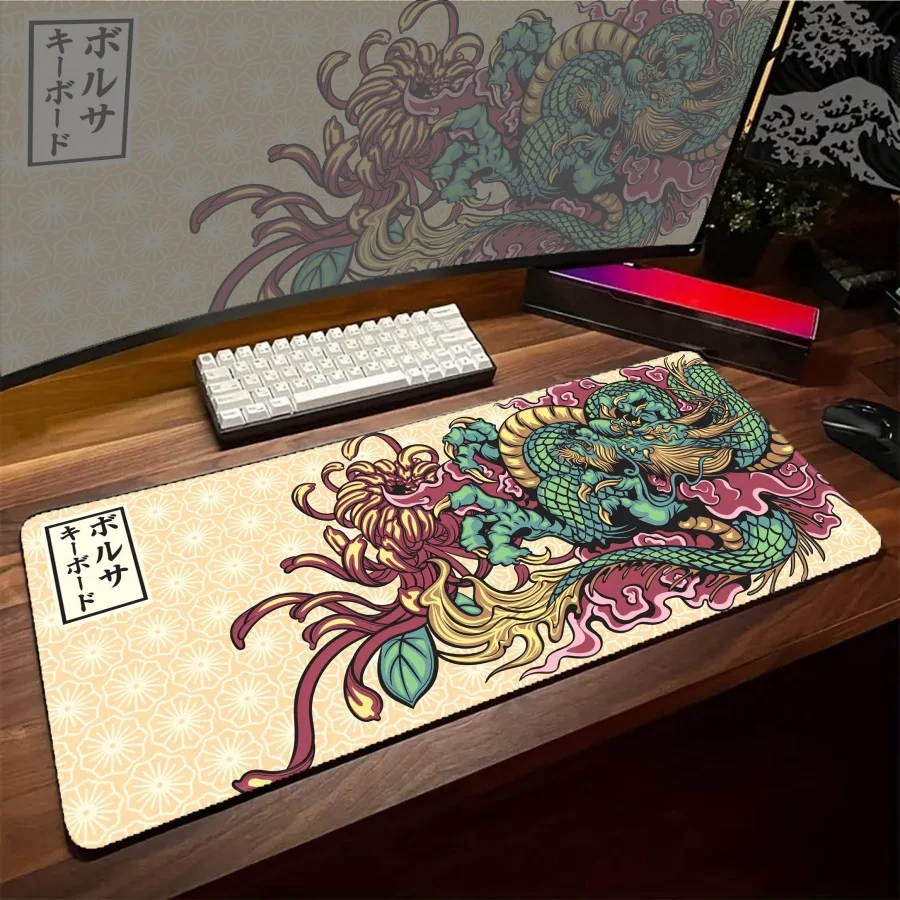 Mousepad Preto ONI Grande para - Desk Setup Art avaliação e preço