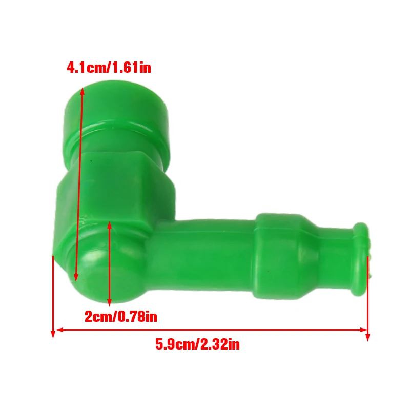 Motorcycle Motorbike High Performance Spark Plug Cap For 50cc 110cc 125cc 140cc 150cc 160cc Dirt Pit Bike ATV Quad Buggy Scooter