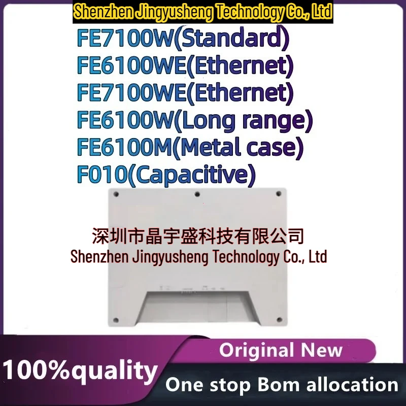 

New Original Module FE6100W FE6100M FE7100WE F010 Industrial Touch Screen 1024*600 Compatible with Various PLC Remote Control