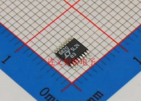 

Free shipping LTC6820HMS LTC6820IMS LT6820 MSOP16 10PCS