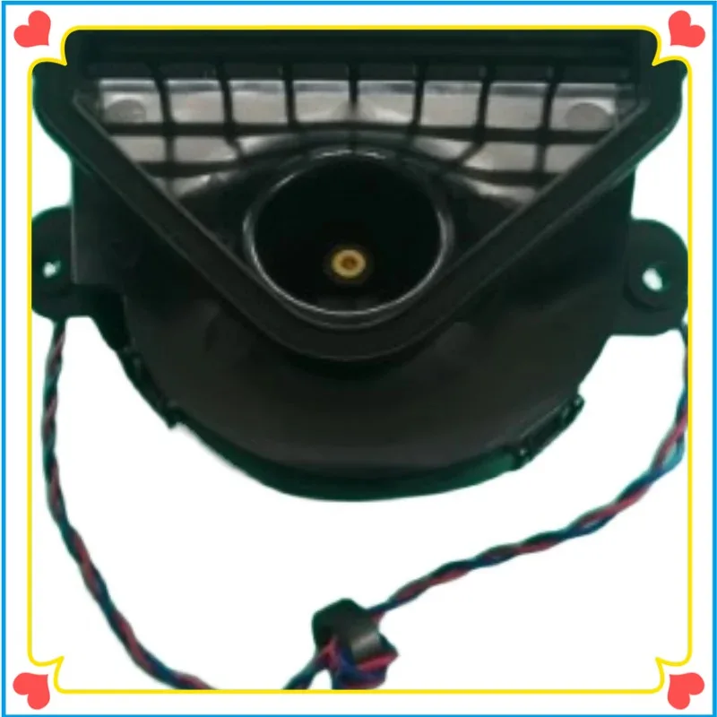 Ecovacs Deebot Ozmo أجزاء مكنسة كهربائية روبوت ، محرك مروحة المحرك الرئيسي ، DD35 DD33 ddd35e d56 N78