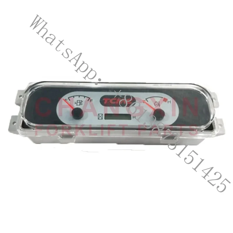 

Подходящая комбинированная комбинационная приборная панель HZB197D-TCM для погрузчика, б/у, для FD20-30T3CD-A с двигателем внутреннего сгорания 2CG52-40801