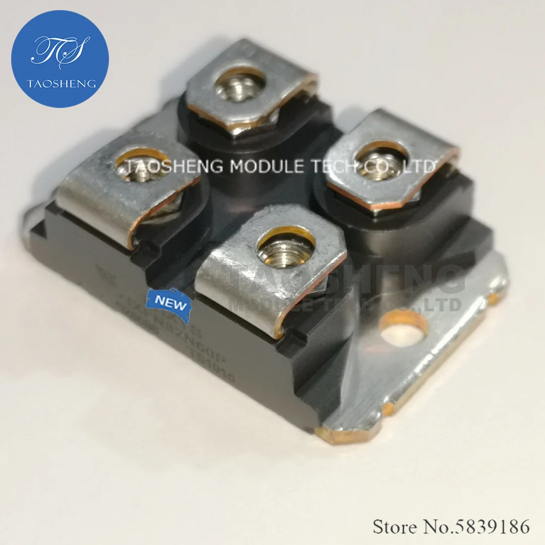 1PCS 100% Nieuwe En Originele IXFN82N60P IXFN82N60Q3 MOSFET SOT-227B Module