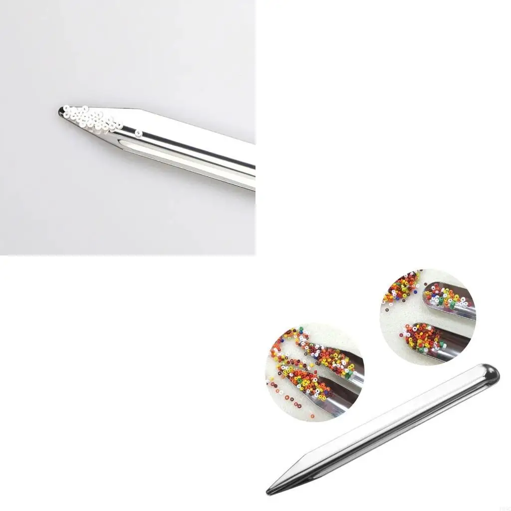 195C Shovel for Beads Pearls Tool Jewelry Making Tool Bead Shovels