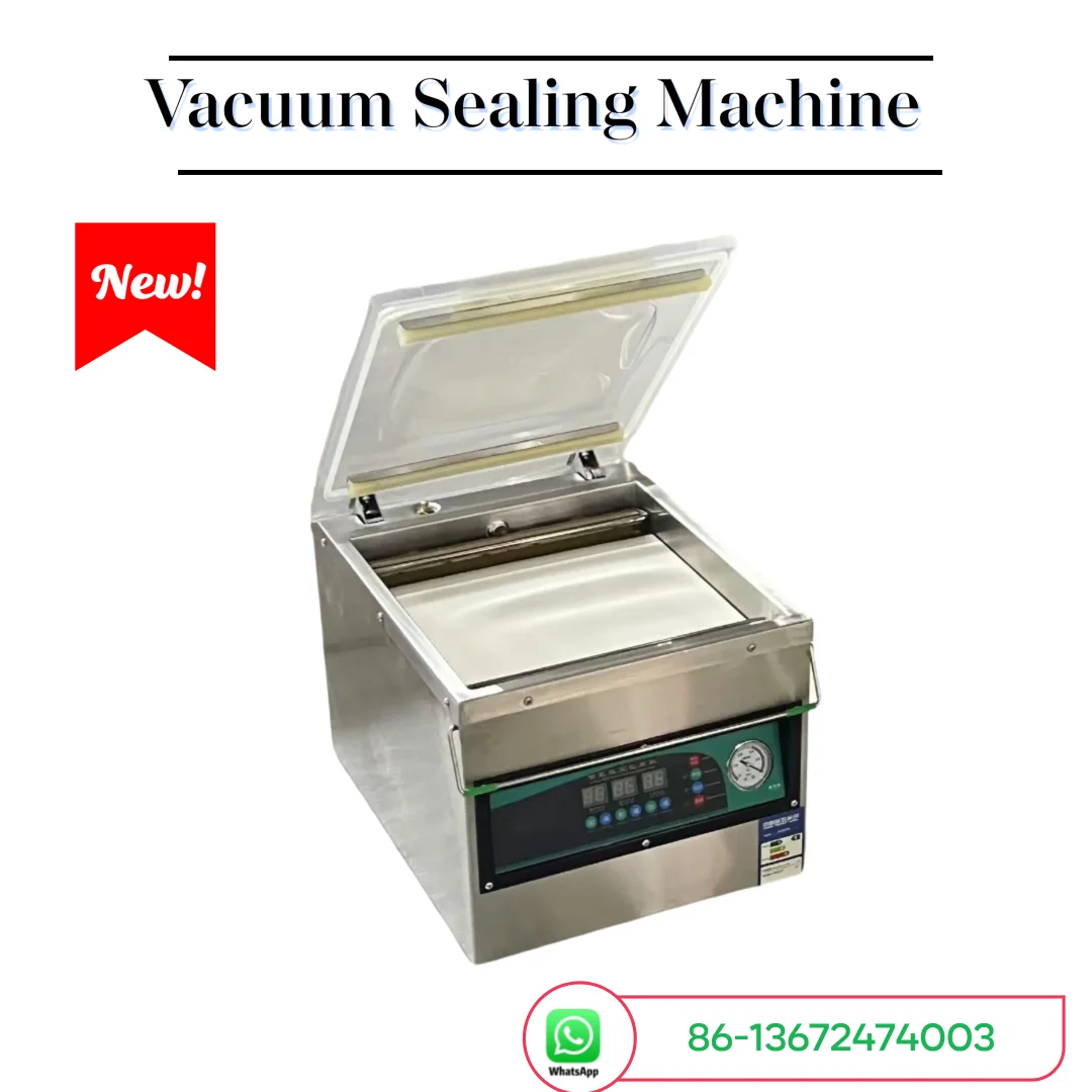 

Commercial Automatic Wet and Dry Food Vacuum Sealer Chamber Vacuum Sealer Food Sealing Packing Machine