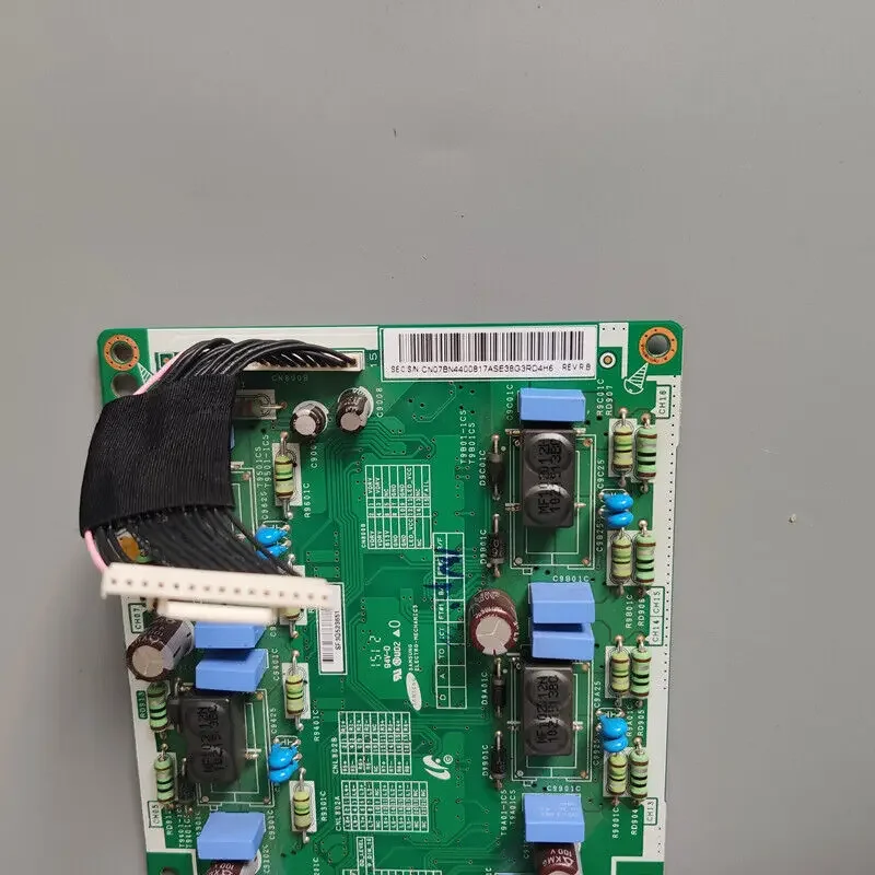 Placa de corrente constante original BN44-00817A Placa de driver é para UN65JS9000F UN65JS9000FXZA