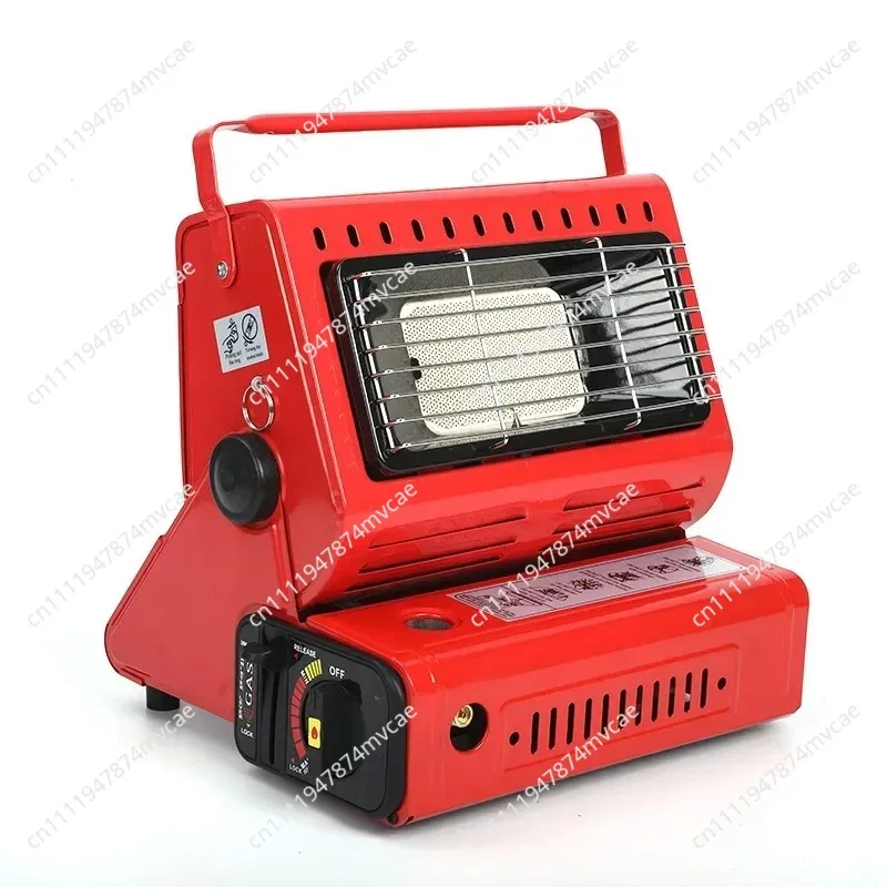 Portable Outdoor Heating Furnace Dual-purpose Liquefied Gas Portable Mini Tent Heater