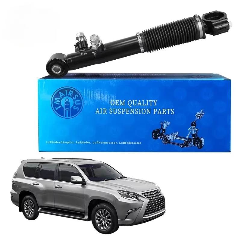 Tech Master Air Suspension System Rear Shock Absorber 48885-60030 Hydraulic Stabilizer Bar Assembly For Toyota Land Cruiser 4000