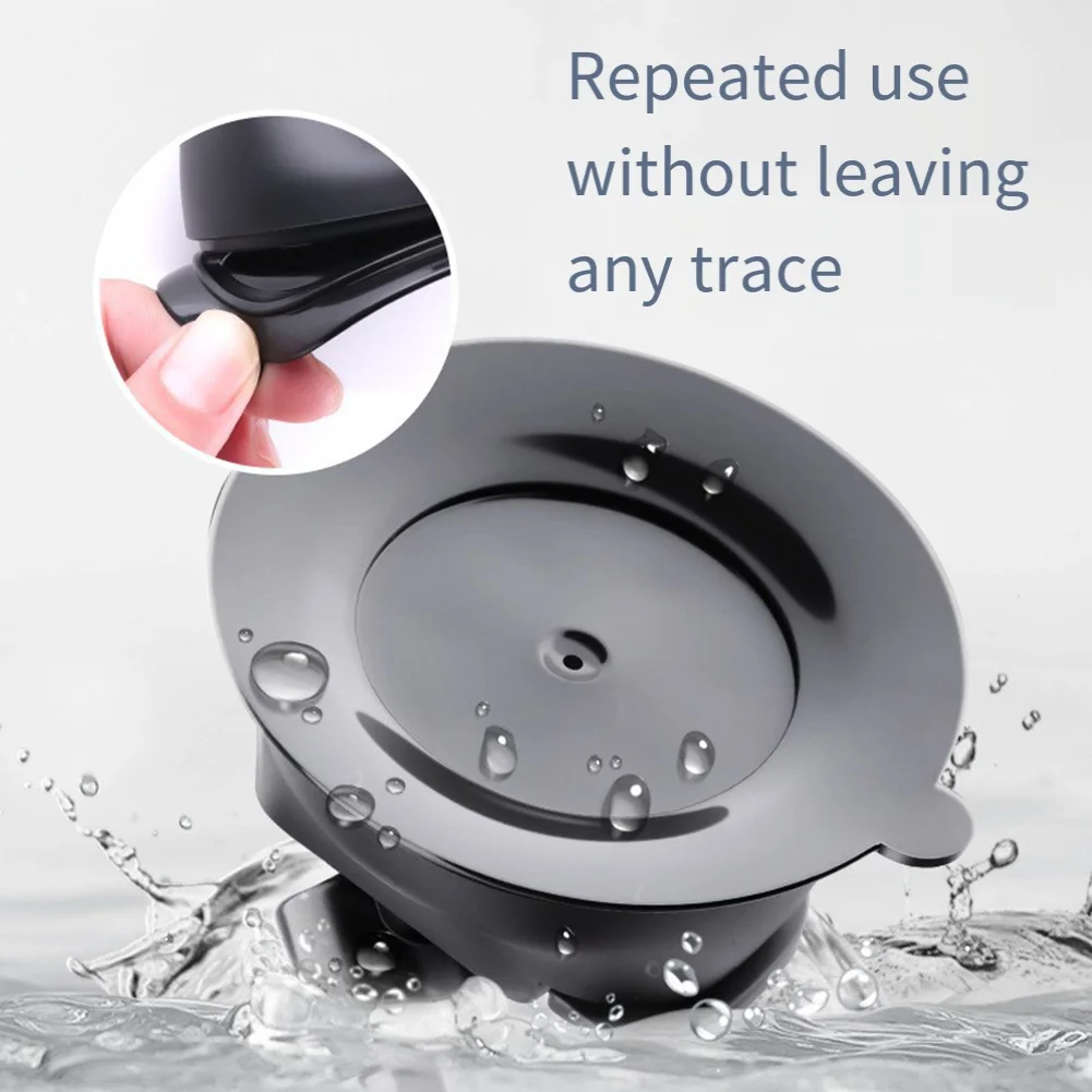 360° Adjustable Magnetic Phone Holder For Car Strong Suction Cup Mount Basic Phone Holders Accessories