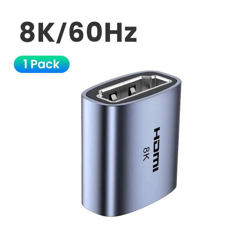 UGREEN HDMI удлинитель 8K мама-мама — фото товара
